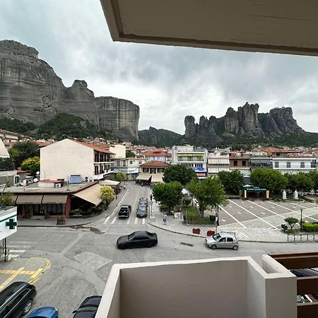 Meteora Gold And Glass Калампака Номер фото